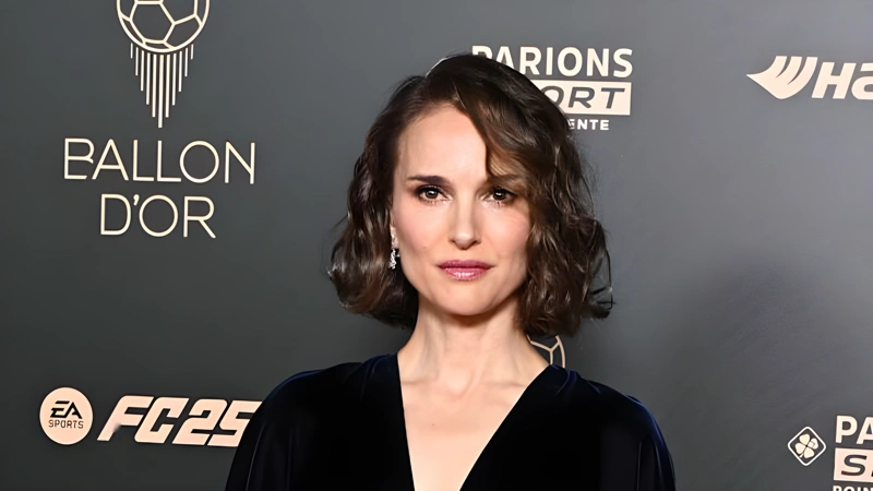 Age-Gap Rom-Com - Natalie Portman Stars in 2026 Hit