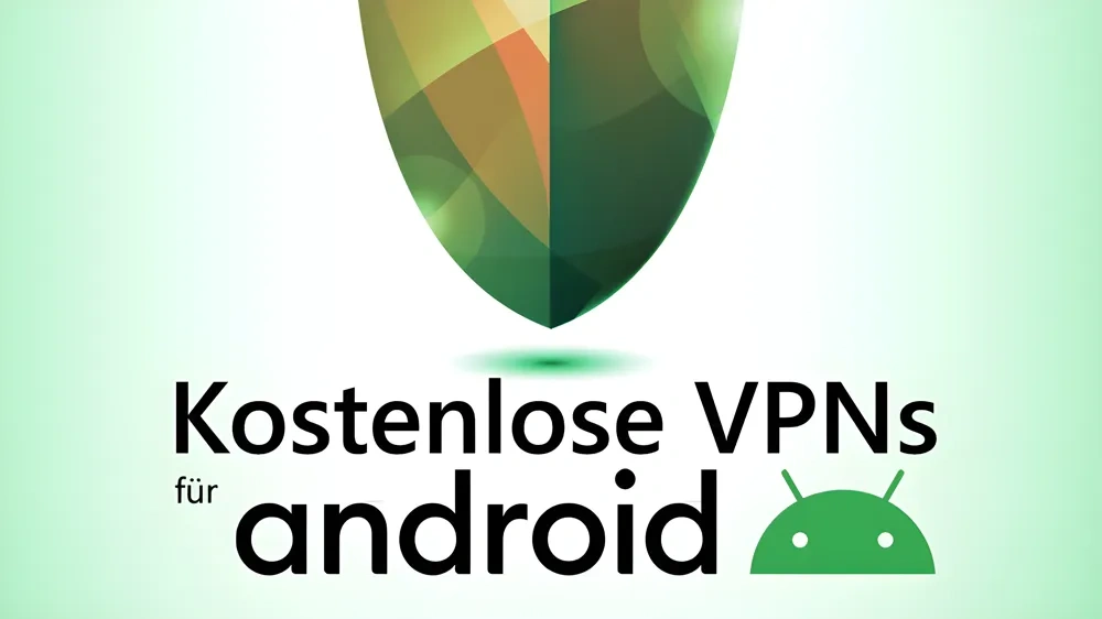 Geschwindigkeitsvergleich verschiedener kostenloser VPNs für Android