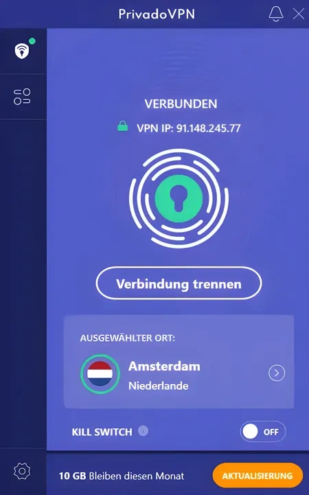 Überfüllte Server bei kostenlosen VPN-Diensten