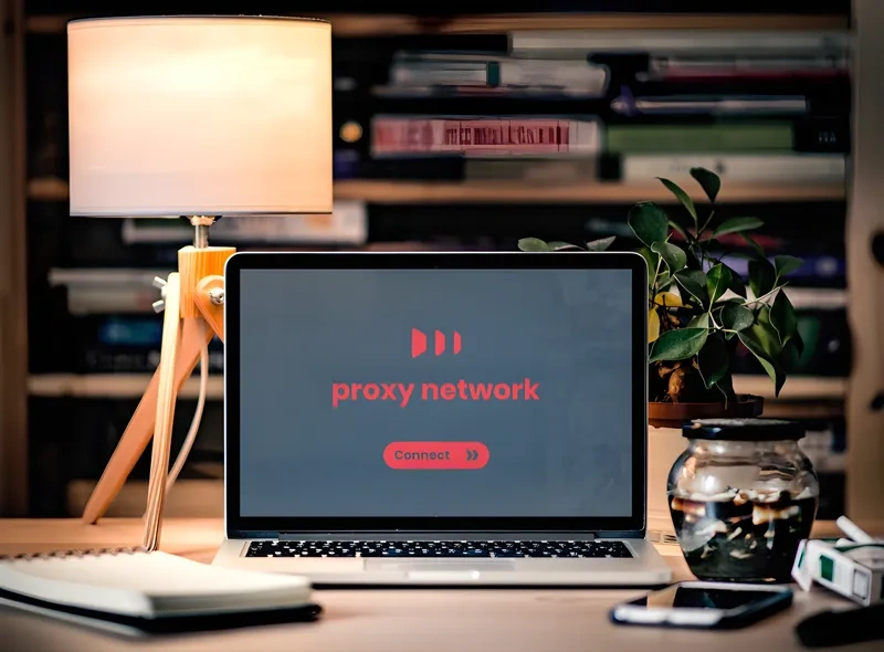 Débloquer Instagram en utilisant un serveur proxy