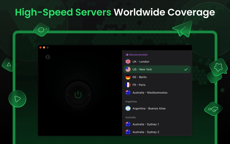 SafeShell VPN