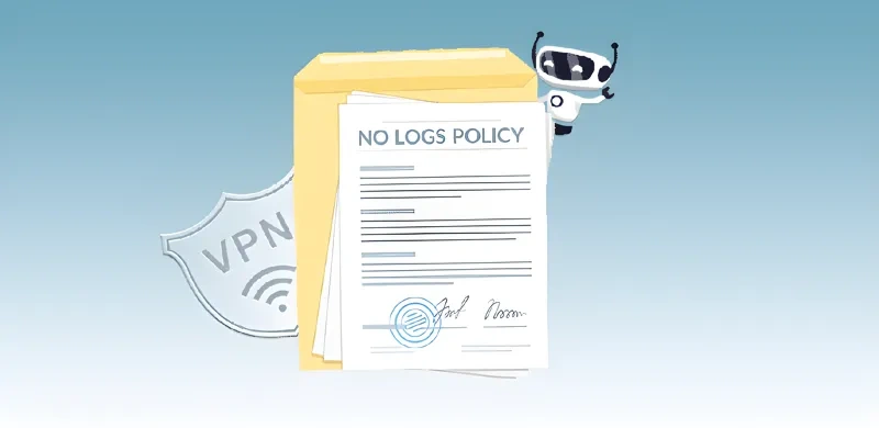 SafeShell VPN 無日誌政策
