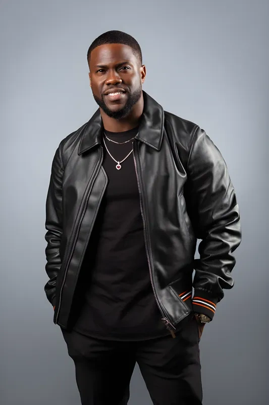 Kevin Hart Headshot - Kevin Kwan 